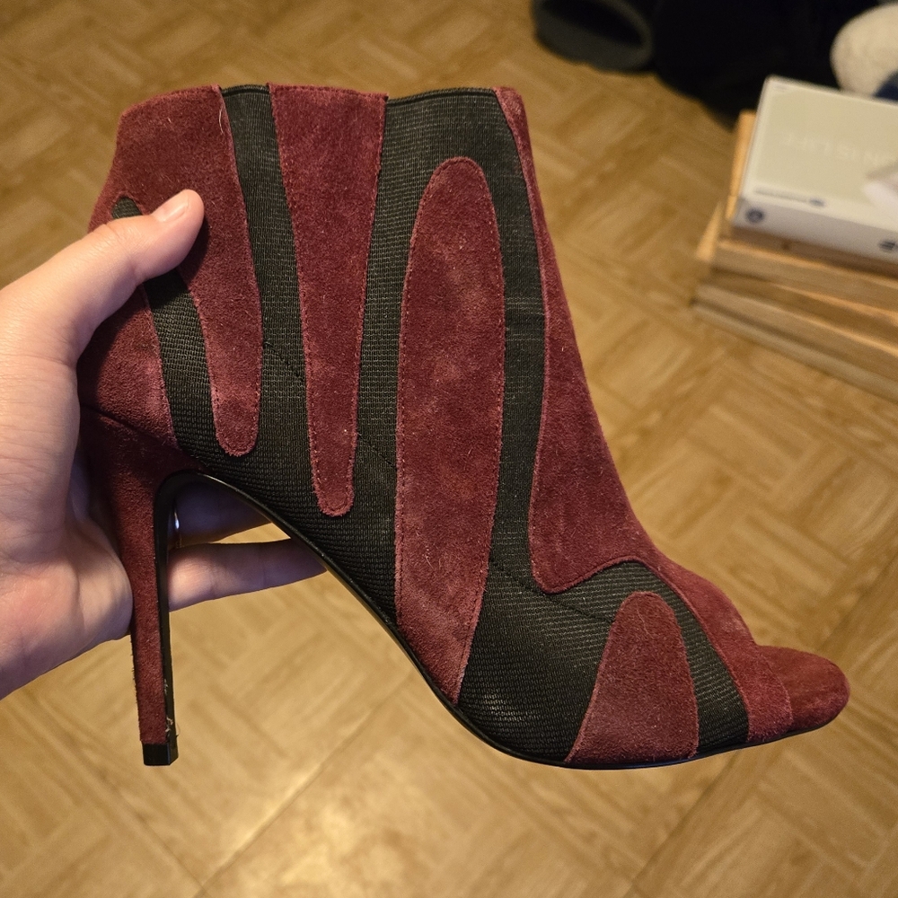 Charles David high heels